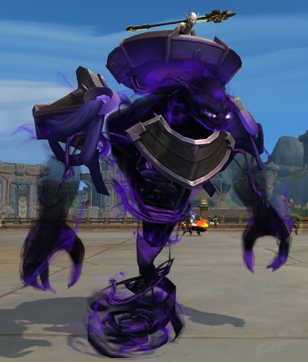 Beledar's Spawn
