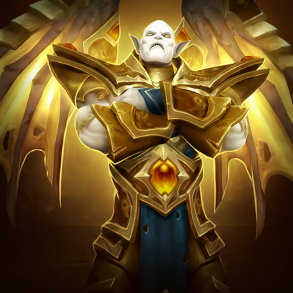  Mythic+ Rating