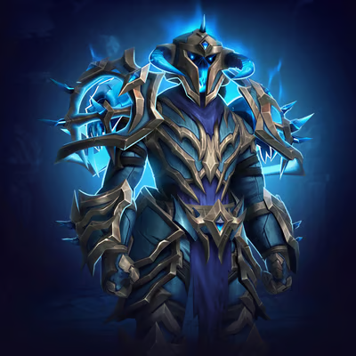 Venomous Abyss Full Gear