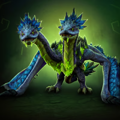 Primeval Skyfriend