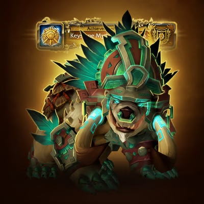 Keystone Myth