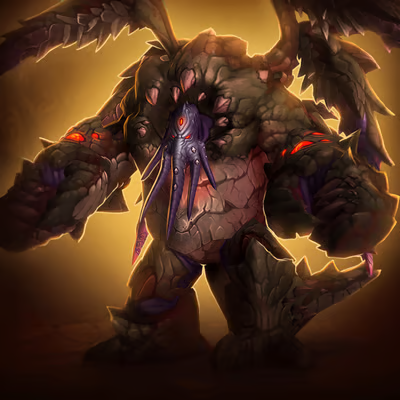 Unbinding of Kith'ix